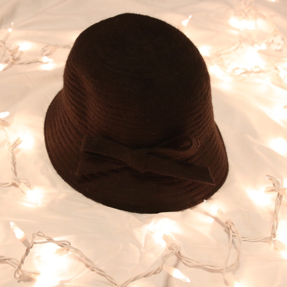 Tarnish Fur Hat